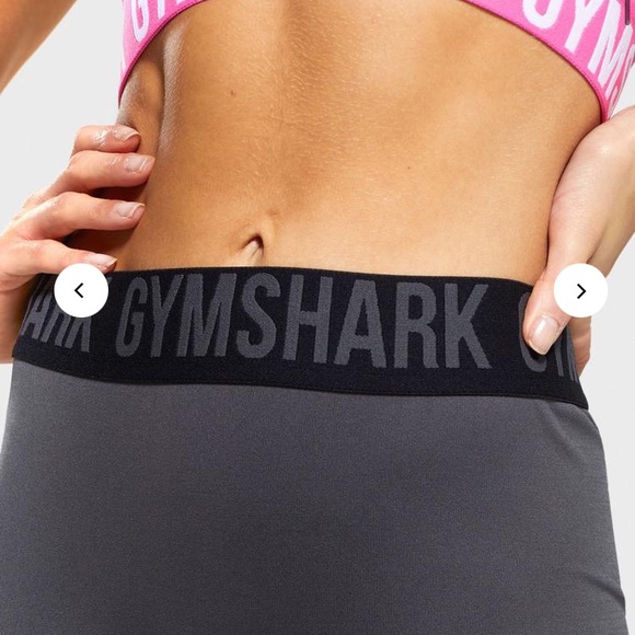 Gymshark fit leggings never worn new with tags - Picture 5 of 6